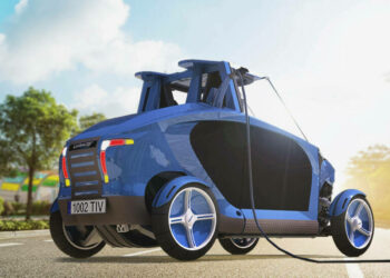 Virante: Hydrogen-Powered Car from Spain joins Innovation Battle