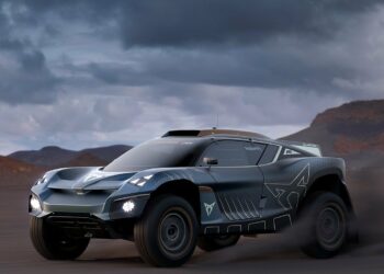 ABT CUPRA revela nuevo diseño para Extreme E