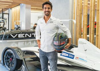 He Stays! Lucas di Grassi will remain at Formula E with ROKiT Venturi Racing