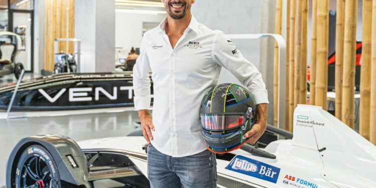 ¡Se queda! Lucas di Grassi seguirá en la Fórmula E gracias a ROKiT Venturi Racing