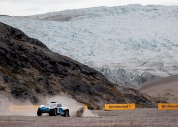 La fotografía: Una de las maneras de transmitir la emoción de Extreme E