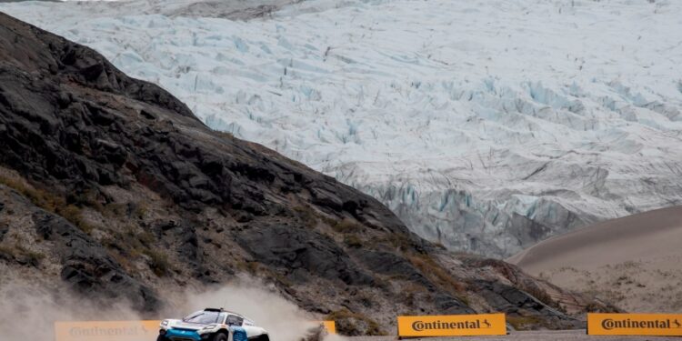 Photography: One Way to Deliver the Extreme E Excitement