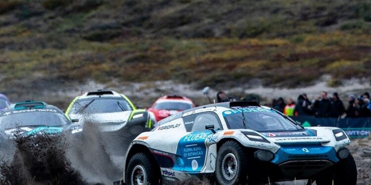 What to expect from Extreme E at the Island X Prix?