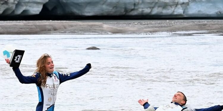 Extreme E Off Track: Artic X Prix in detail!