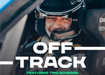 Off Track: El lado de Extreme E que no conocías revelado por Timo Scheider