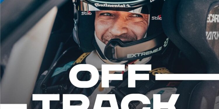 Off Track: Extreme E Side revealed by Timo Scheider that you did not know