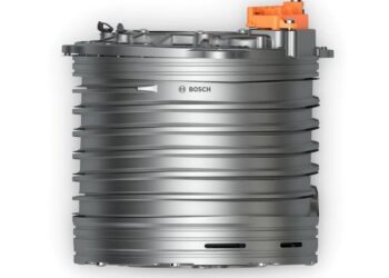 Bosch 230: The 800-volt Electrified Engine