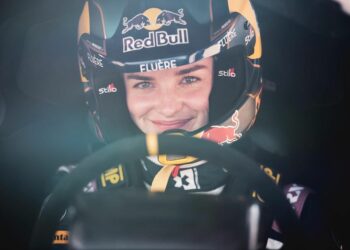 Catie Munnings Opens Up about Extreme E