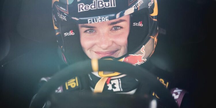 Catie Munnings Opens Up about Extreme E