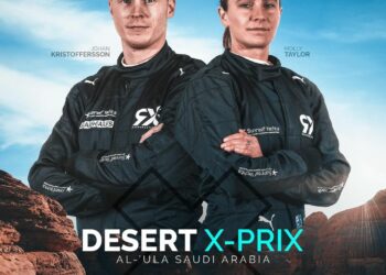 Extreme E and the Impact in Saudi Arabia