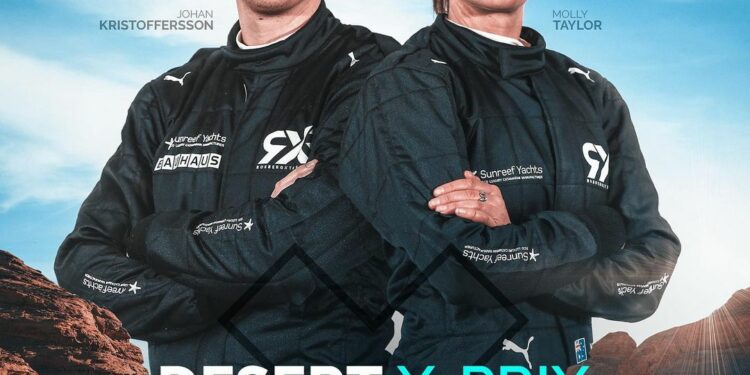 Extreme E and the Impact in Saudi Arabia