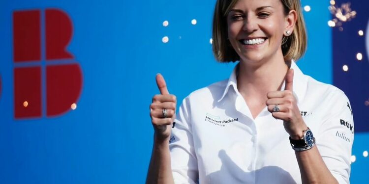 What ROKiT Venturi Racing aims to achieve from Susie Wolff’s perspective