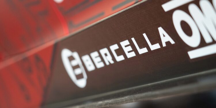 Bercella desarrolló fibras naturales para Giulia ETCR by Romeo Ferraris