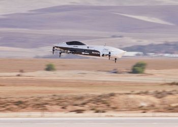 Airspeeder Successfully Tested Two Vehicles in Australian Skies