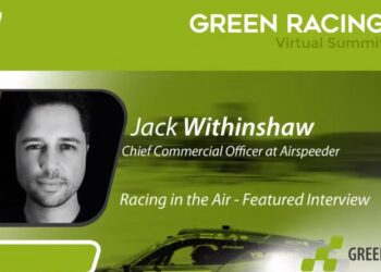 Commercial Director of Airspeeder: “We Have Three Fundamental Principles – Performance, Safety and Awareness”