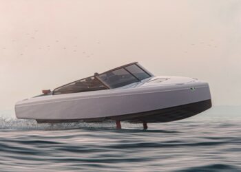 The Candela C-8 Electric Boat Outsells Gasoline-powered Vessels
