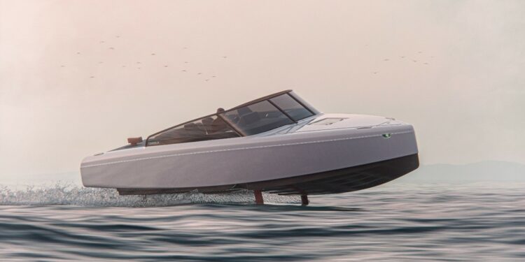 The Candela C-8 Electric Boat Outsells Gasoline-powered Vessels