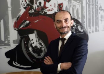 Claudio Domenicali, el artífice del cambio eléctrico y sostenible de Ducati