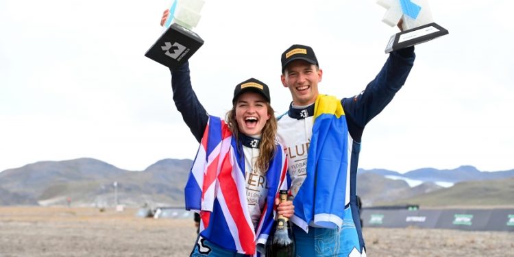 Extreme E Receives Investment Proposal from Scottish Government to Race in Scotland