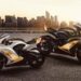 Hypersport: the Smartest and Safest Electric Motorcycle in the World