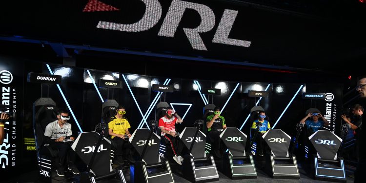 The Drone Racing League Prepares a Big Show in Las Vegas for Final Race