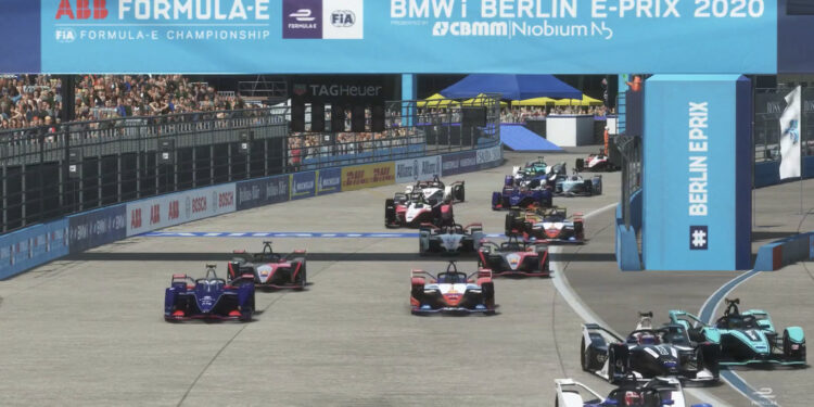 La Fórmula E logra reducir pérdidas a pesar de la debacle por el COVID-19
