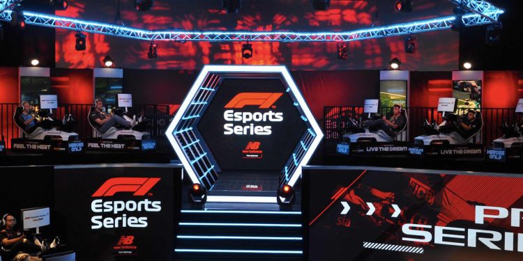 F1 Esports 2021 Season Kicked Off with Exciting Races in Bahrain and China