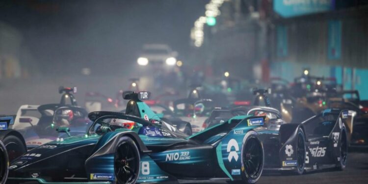 High-speed Beasts: The Cars Promised by Formula E for Gen3