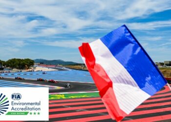 Formula 1: French Grand Prix Receives FIA 3 Star Environmental Certification