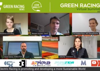 GRN Summit: Extreme E, Pure ETCR, eSkootr and Enel X Chart The Future of Motorsports