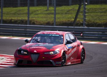 Romeo Ferraris hace un balance positivo en su primera temporada de la PURE ETCR