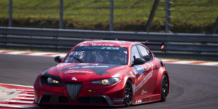 Romeo Ferraris hace un balance positivo en su primera temporada de la PURE ETCR