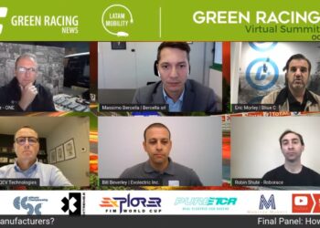 Motorsport Director at QEV Technologies: “Electromobility and Electric Racing are the Future”