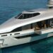 Seaffinity: The Streamlined Yacht Powered by a Hydrogen Fuel Cell