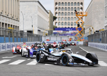 Formula E: Vancouver Race Begins to Heat Up with Ticket Sales