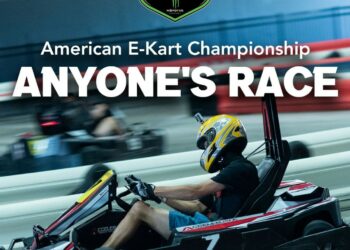 American E-Kart Championship: Todo lo que debes saber