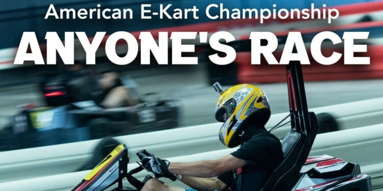 American E-Kart Championship: Todo lo que debes saber