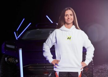 Inside Cristina Gutierrez’s Mind: Extreme E Title Candidate