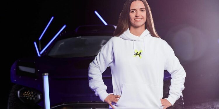 Inside Cristina Gutierrez’s Mind: Extreme E Title Candidate