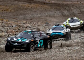 Extreme E: a un día de su debut en Europa