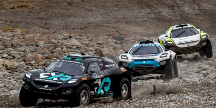 Extreme E: a un día de su debut en Europa