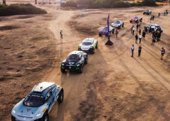 Jefe de eMotorsport de Enel X sobre alianza con Extreme E: «Queremos desarrollar tecnologías y soluciones efectivas»