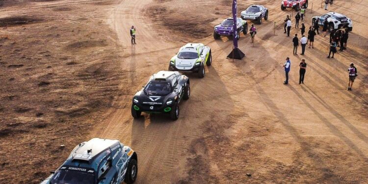 Jefe de eMotorsport de Enel X sobre alianza con Extreme E: «Queremos desarrollar tecnologías y soluciones efectivas»