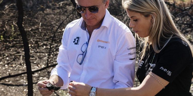 Extreme E recibe propuesta de inversión del gobierno de Escocia para correr en su país