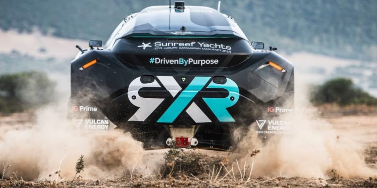 Rosberg X Racing Won the Enel Island X Prix and will try to be the First Extreme E Champion