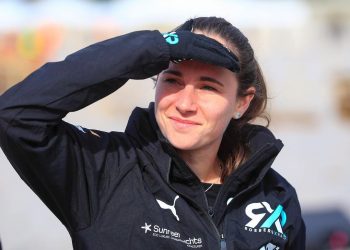 Molly Taylor: Star of the Extreme E Moment of the Year