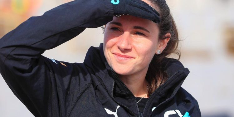 Molly Taylor: Protagonista del «Momento del año» en Extreme E