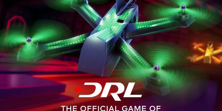 Drone Racing League: All You Need to Know About the Series
