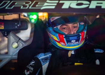Augusto Farfus, un veterano que brilló en PURE ETCR