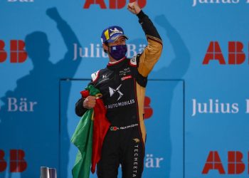 Antonio Felix da Costa to Stay with DS Techeetah for 2022